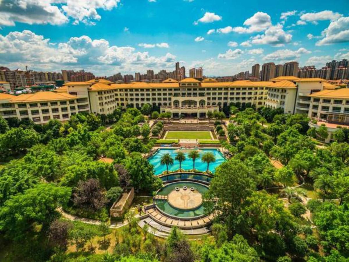 Jinjiang International Hotel Ganzhou Ganzhou  Exterior photo
