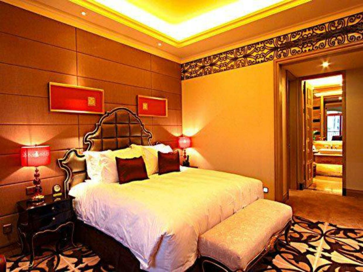 Jinjiang International Hotel Ganzhou Ganzhou  Exterior photo